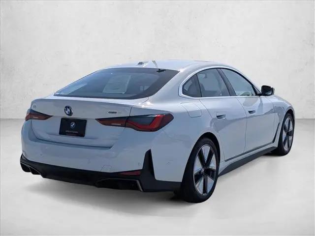 2026 BMW i4 xDrive40