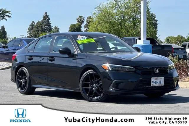 2023 Honda Civic Sport for sale in Yuba City, CA