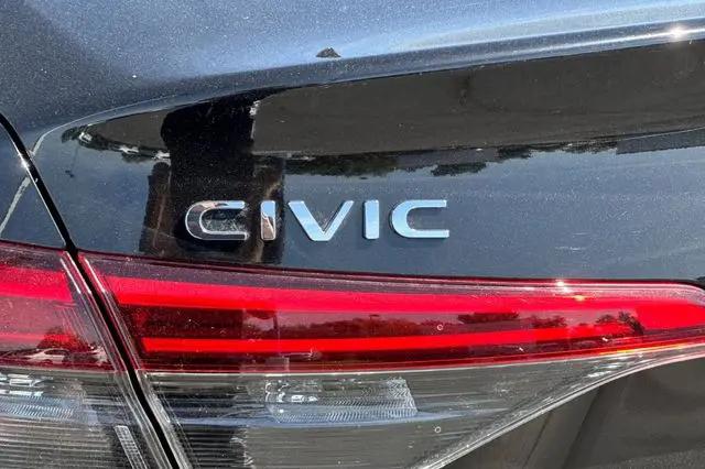 2023 Honda Civic Sport