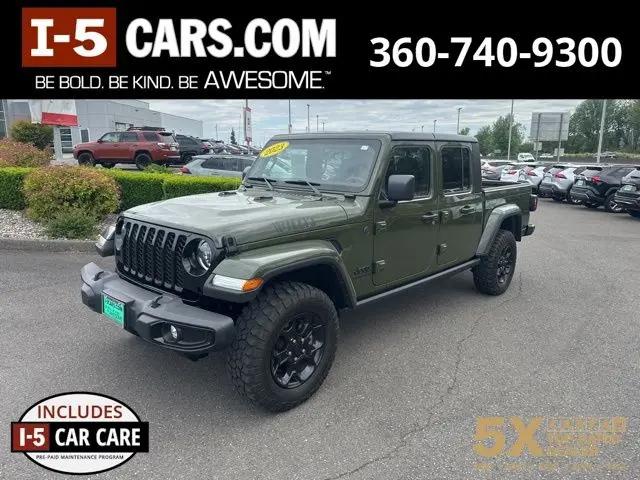 2023 Jeep Gladiator Sport for sale in Chehalis, WA