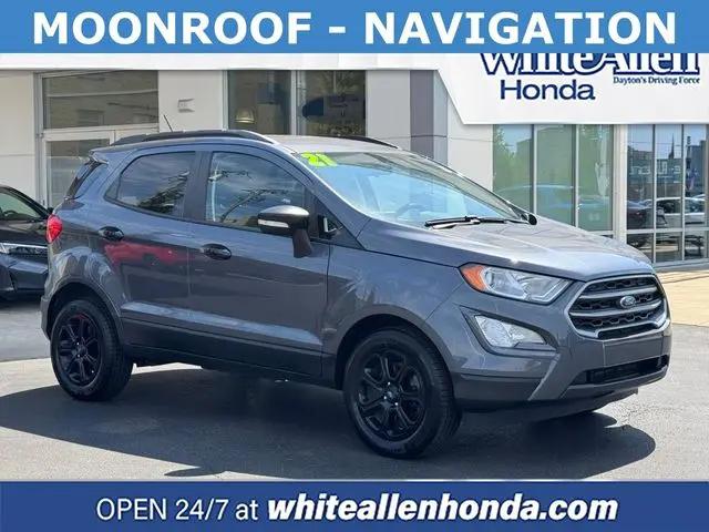2021 Ford EcoSport SE for sale near Dayton, OH