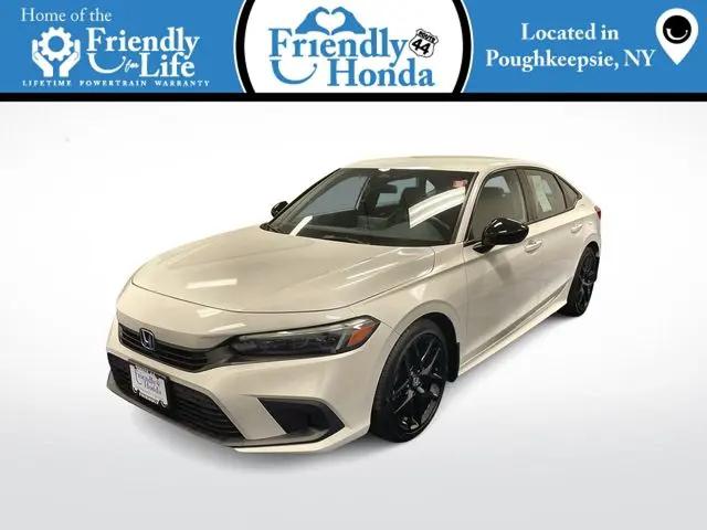 2023 Honda Civic Sport for sale in Poughkeepsie, NY