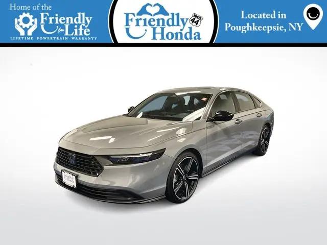 2024 Honda Accord Hybrid Sport for sale in Poughkeepsie, NY