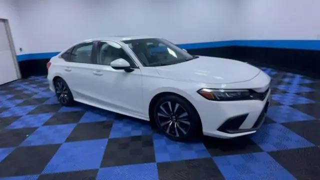 2023 Honda Civic EX