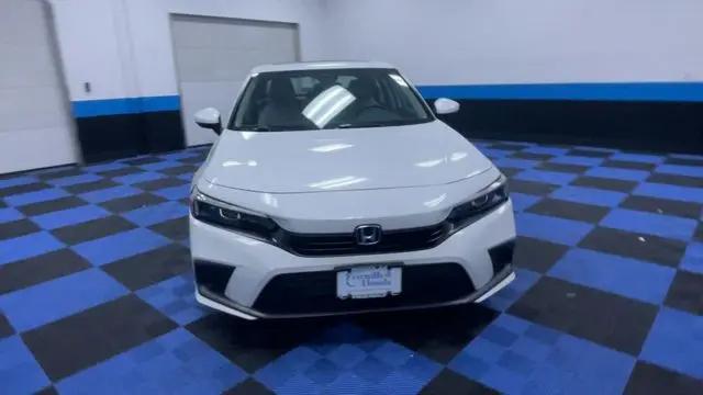 2023 Honda Civic EX
