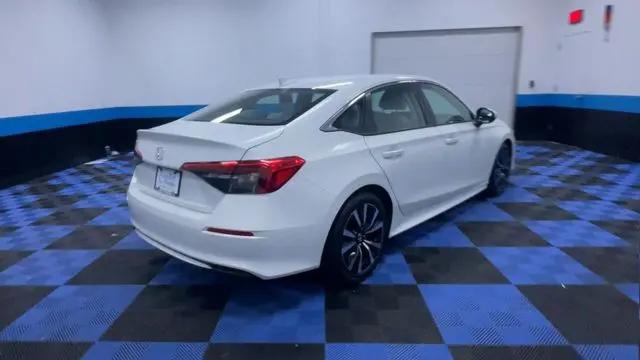 2023 Honda Civic EX