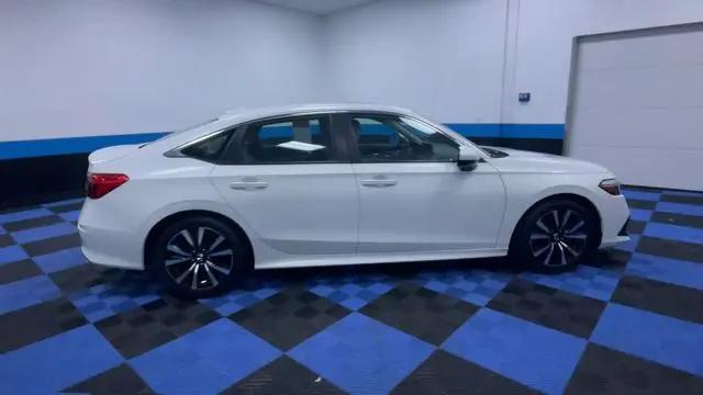 2023 Honda Civic EX