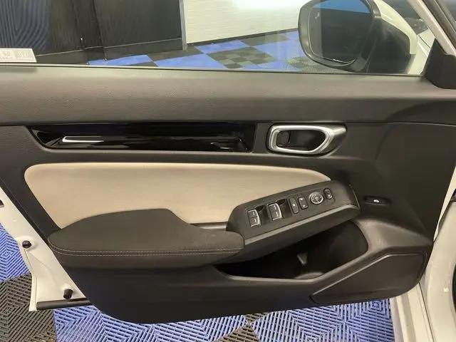 2023 Honda Civic EX