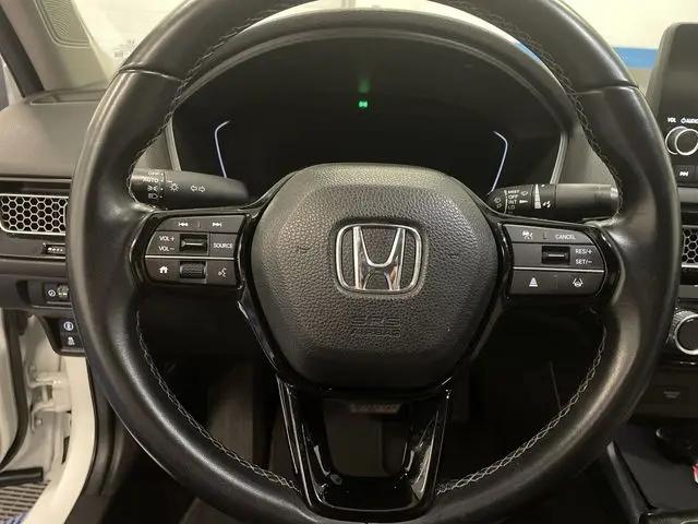 2023 Honda Civic EX