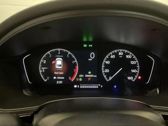2023 Honda Civic EX