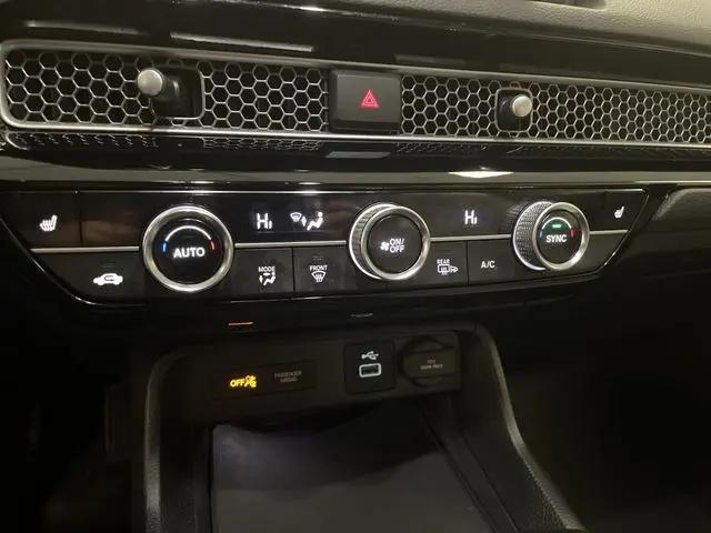 2023 Honda Civic EX