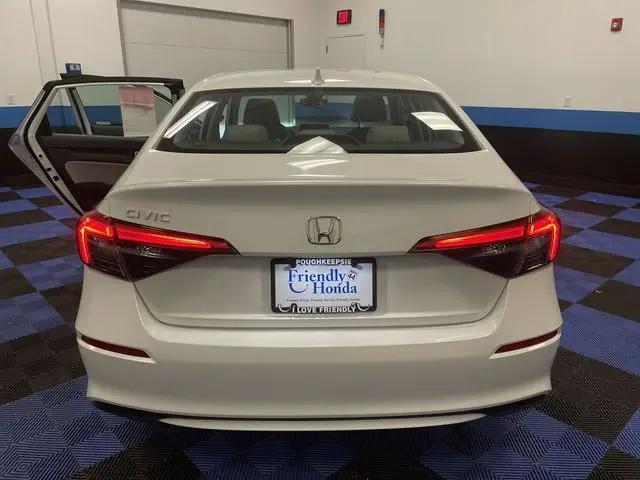 2023 Honda Civic EX