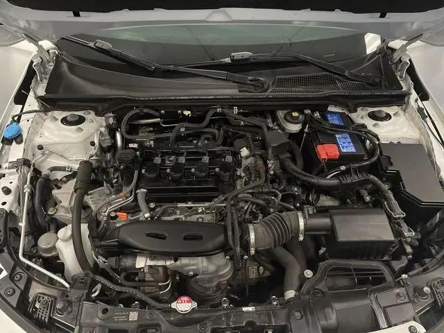 2023 Honda Civic EX