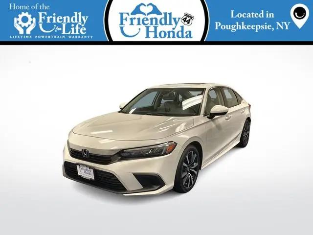 2023 Honda Civic EX for sale in Poughkeepsie, NY