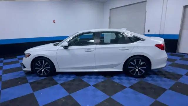2023 Honda Civic EX