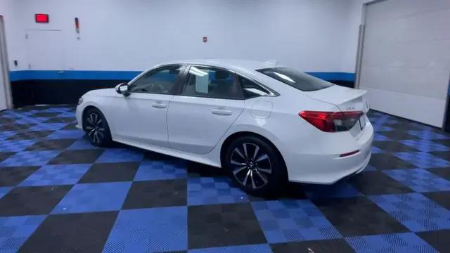2023 Honda Civic EX