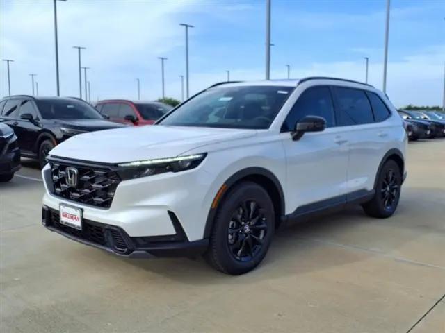 2026 Honda CR-V Hybrid 2WD Sport-L
