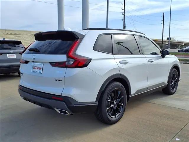 2026 Honda CR-V Hybrid 2WD Sport-L