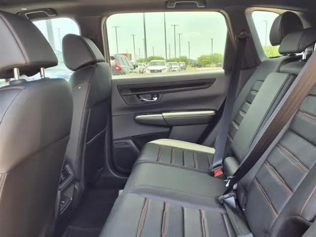 2026 Honda CR-V Hybrid 2WD Sport-L