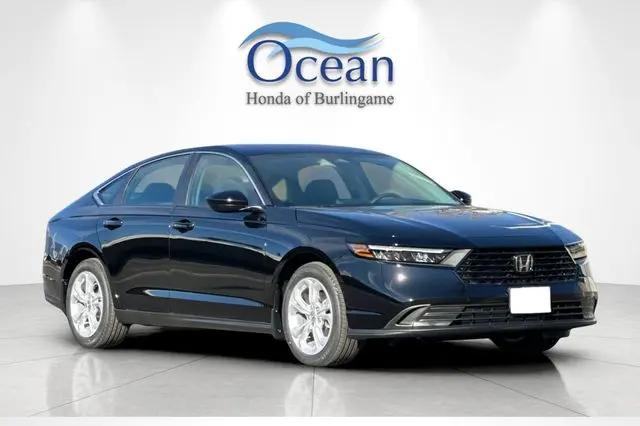 2026 Honda Accord Sedan LX