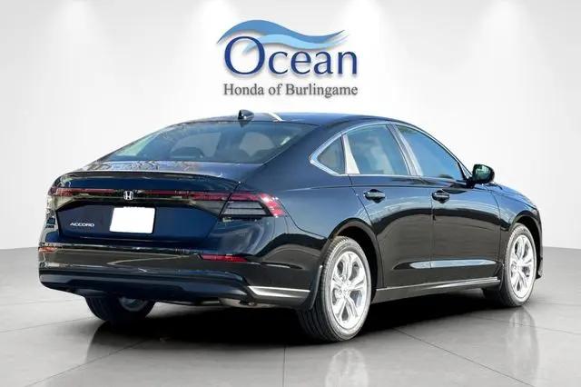 2026 Honda Accord Sedan LX