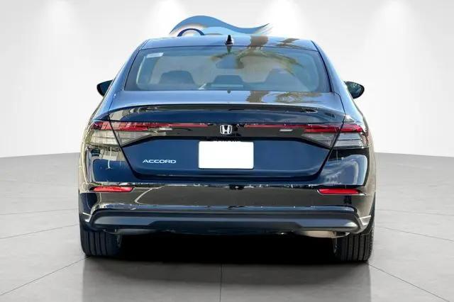 2026 Honda Accord Sedan LX