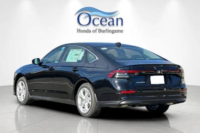 2026 Honda Accord Sedan LX