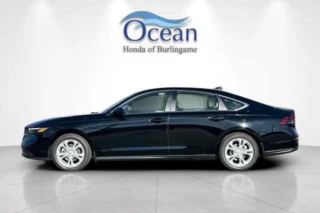 2026 Honda Accord Sedan LX