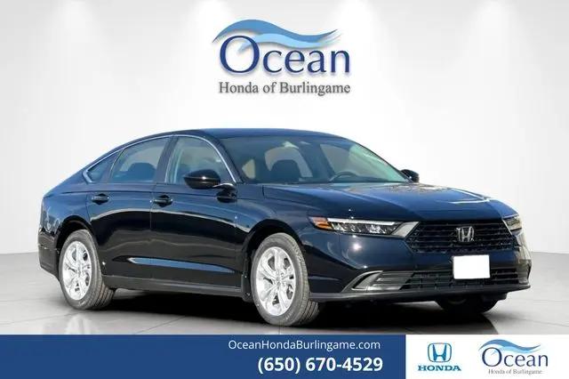 2026 Honda Accord Sedan LX for sale in Burlingame, CA