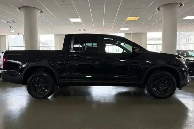 2026 Honda Ridgeline TrailSport+