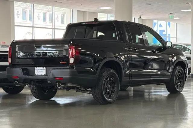 2026 Honda Ridgeline TrailSport+