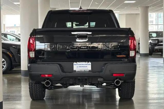 2026 Honda Ridgeline TrailSport+