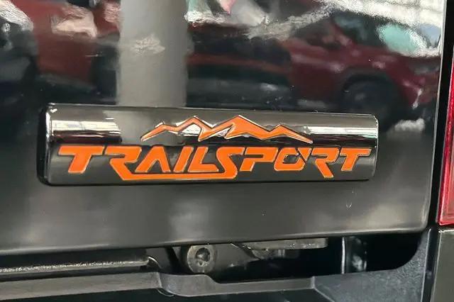 2026 Honda Ridgeline TrailSport+
