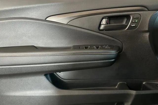 2026 Honda Ridgeline TrailSport+