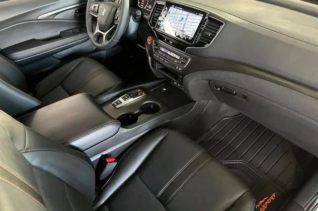 2026 Honda Ridgeline TrailSport+