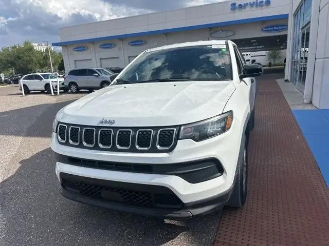 2023 Jeep Compass Sport 4x4