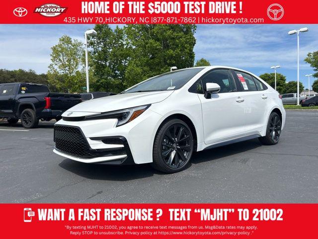 2026 Toyota Corolla Hybrid Hybrid SE for sale in Hickory, NC
