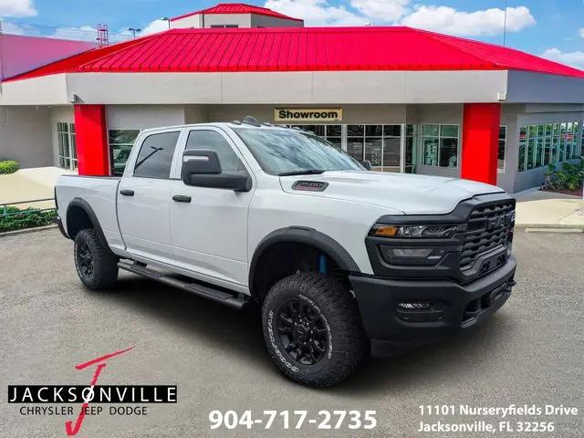 2026 Ram 2500 Tradesman Crew Cab 4x4 6'4" Box for sale in Jacksonville, FL