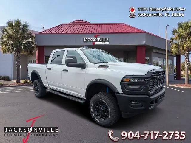 2026 Ram 2500 Tradesman Crew Cab 4x4 6'4" Box for sale in Jacksonville, FL