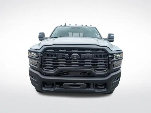 2026 Ram 2500 Tradesman Crew Cab 4x4 64 Box