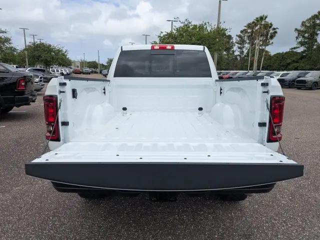 2026 Ram 2500 Tradesman Crew Cab 4x4 64 Box