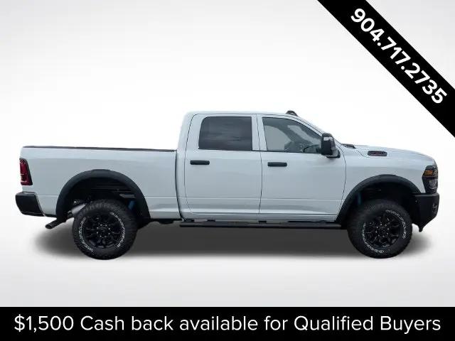 2026 Ram 2500 Tradesman Crew Cab 4x4 64 Box