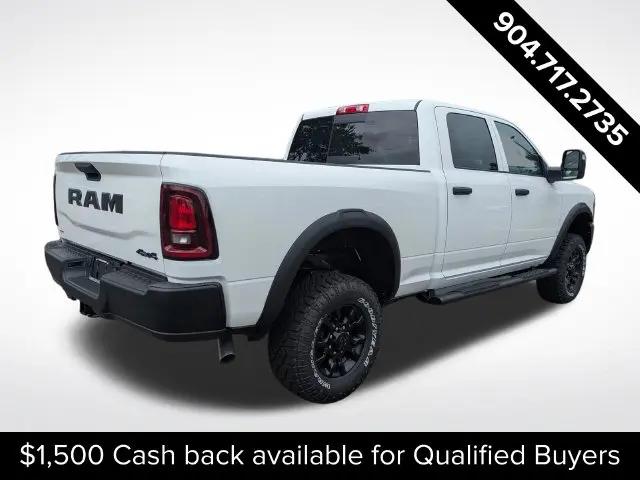 2026 Ram 2500 Tradesman Crew Cab 4x4 64 Box