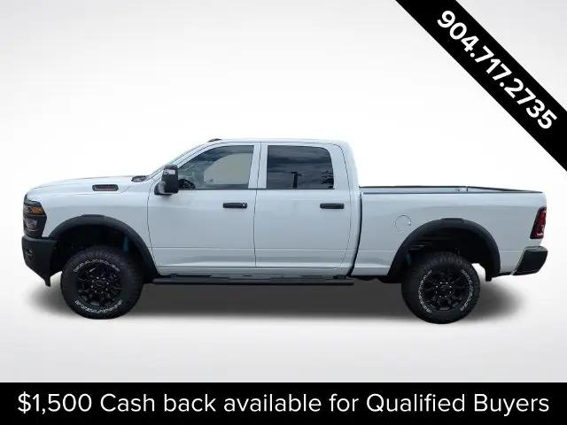 2026 Ram 2500 Tradesman Crew Cab 4x4 64 Box