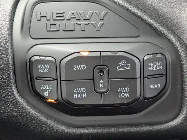 2026 Ram 2500 Tradesman Crew Cab 4x4 64 Box