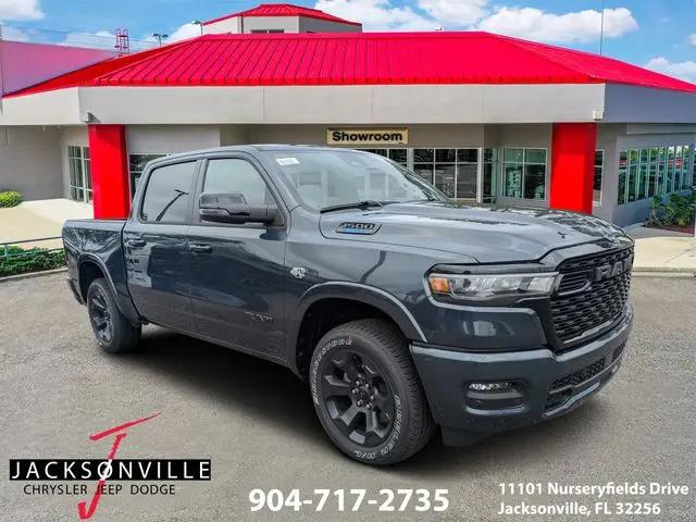 2026 Ram 1500 Big Horn Crew Cab 4x4 5'7" Box for sale in Jacksonville, FL