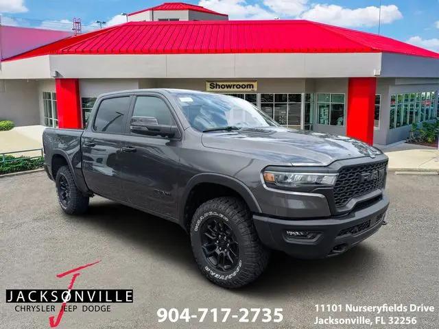 2026 Ram 1500 Rebel Crew Cab 4x4 5'7" Box for sale in Jacksonville, FL