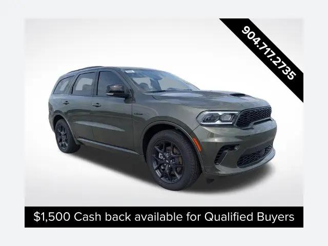 2026 Dodge Durango GT Plus AWD HEMI V8 for sale in Jacksonville, FL