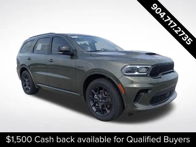 2026 Dodge Durango GT Plus AWD HEMI V8