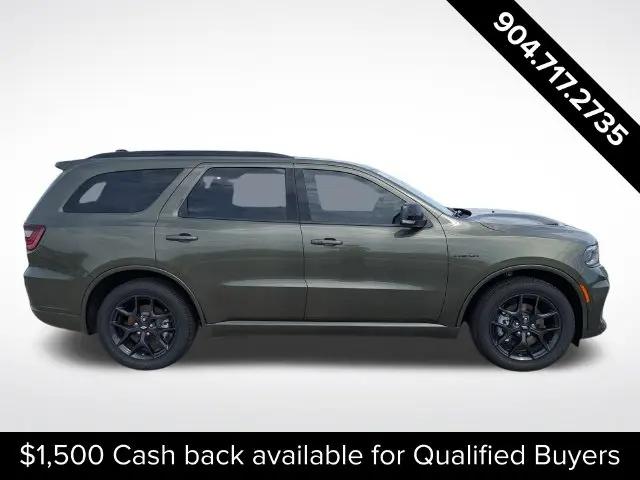2026 Dodge Durango GT Plus AWD HEMI V8